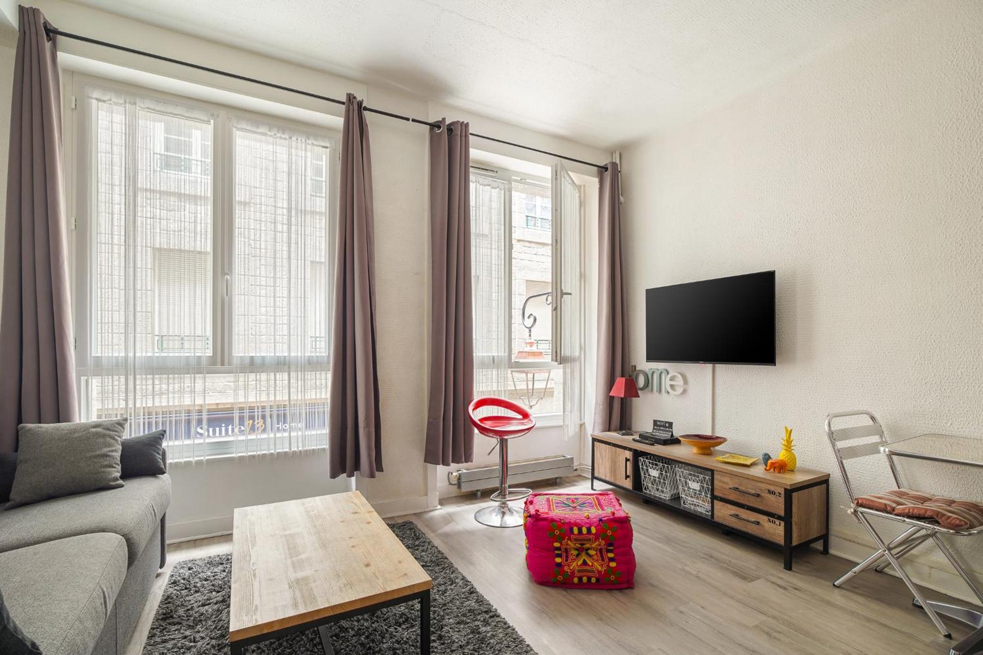 Nid Malouin Saint-Malo Intramuros Plage A 200M Dış mekan fotoğraf
